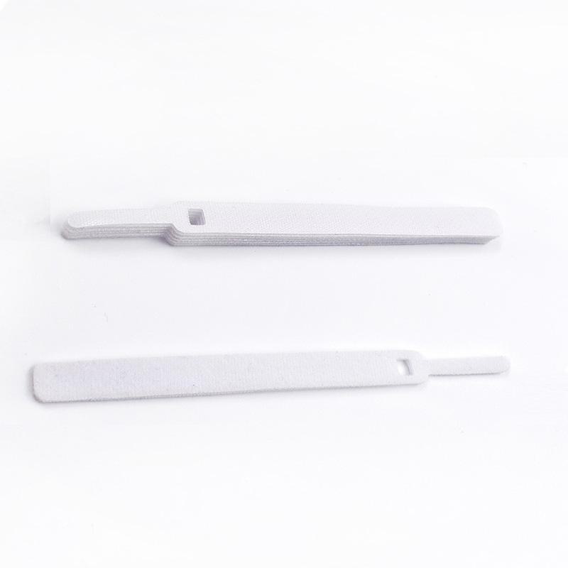 Самоклеящаяся лента-липучка для организации проводов