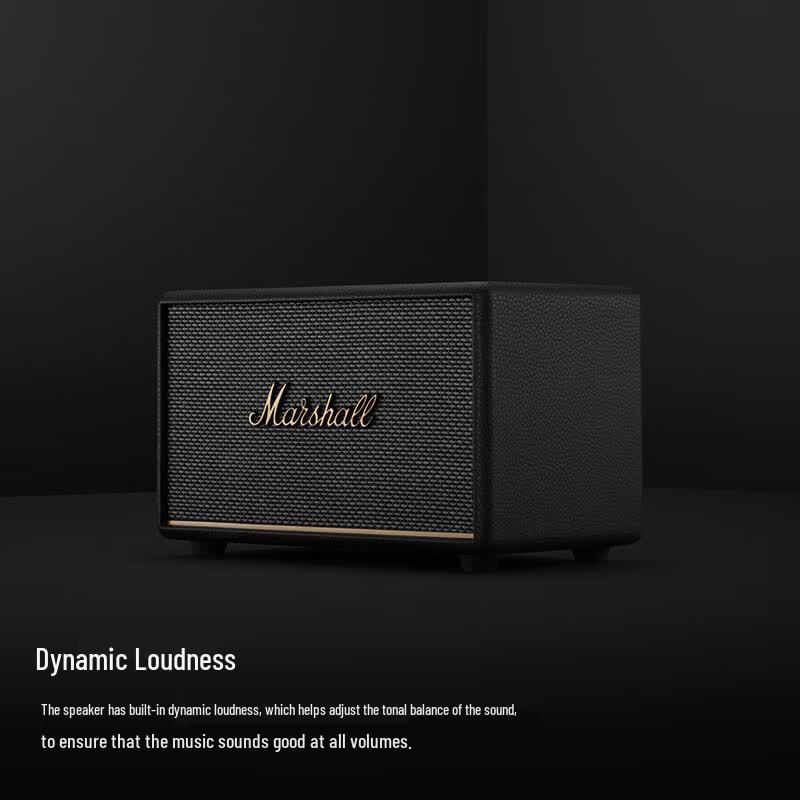 Marshall Домашний Bluetooth-динамик Acton III (Китайская версия)