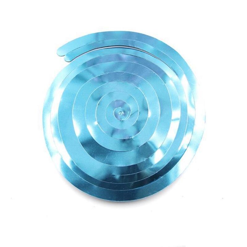 Hanging Spiral Ceiling Supplies Wedding 6PCS Decoration Party Birthday Swirls Pendant