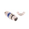 3XLR Соединительный адаптер M8 Мини Телескопический Линейный Привод Детали Возвратно-Поступательный Механизм Аксессуары