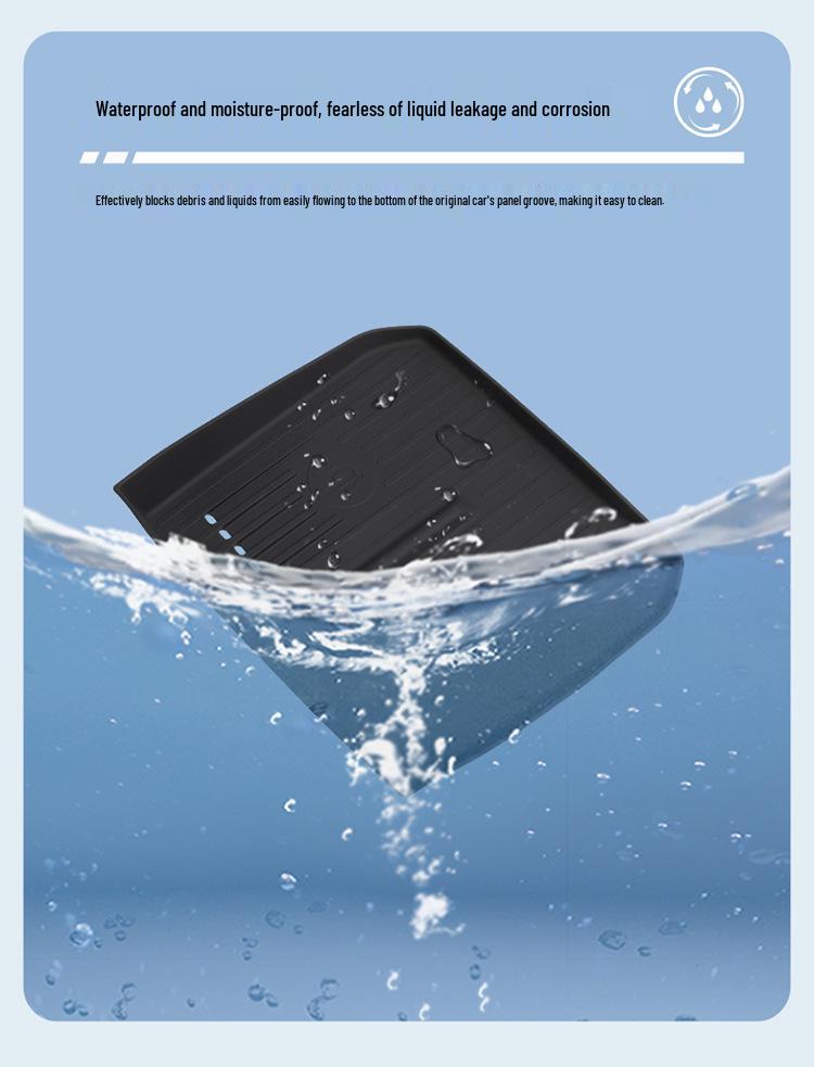 Mazda 24 EZ-6 Silicone Wireless Charging Pad: Anti-slip, Dustproof Car Accessory