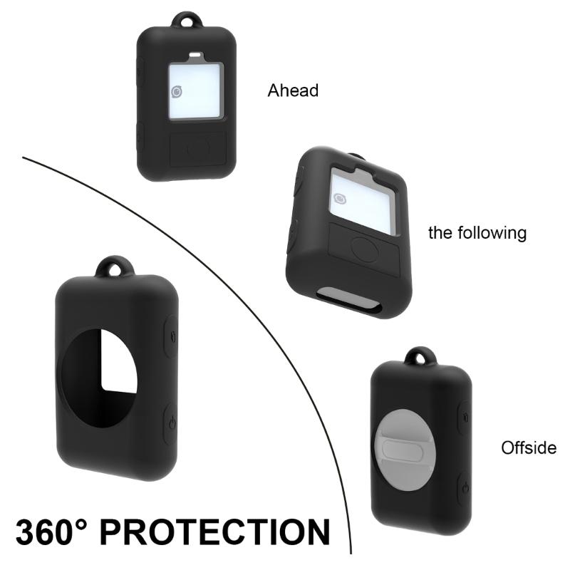 Защитный чехол для пульта дистанционного управления One/X2/X3, силиконовый чехол, нескользящий протектор, простой в использовании