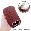 For KIA Car Sunglasses Holder Sun Visor Clip with Card Pocket Durable K5 K2 Optima Soul Spectra Niro Cadenza Sephia Carens