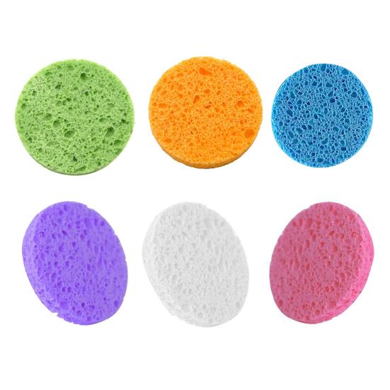 10 шт. Деревянная лопатка из хлопка 3D Art Foam Paper Crafts School Projects DIY Простая в использовании интерактивная пенная бумага