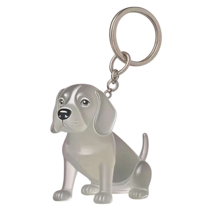 Прозрачная капсула для сбора кошачьей шерсти, брелок, кавайный памятный контейнер для шерсти домашнего питомца, кошки, собаки, подвеска-шарм для любителей домашних животных