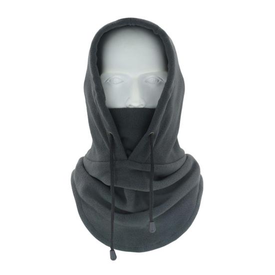 Женская зимняя шапка-балаклава Yousheng, толстая теплая флисовая ветрозащитная велосипедная защитная маска, регулируемая, полная защита для путешествий на открытом воздухе в холодную погоду