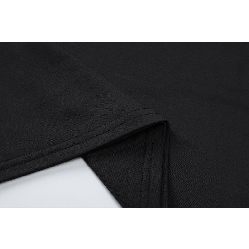 Женское осеннее модное платье с длинным рукавом и круглым вырезом, сексуальное облегающее платье