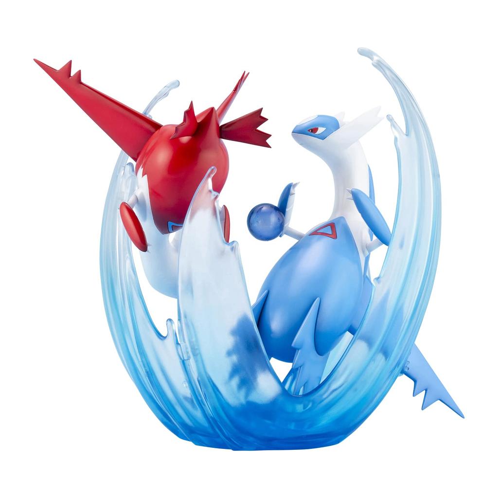 Pokemon Center Original Figure Latias Latios &