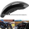 Подходит для Harley Sportster 883/1200 ABS Заднее крыло Грязезащита (2004-2024 гг.)
