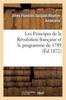 Книга Les Principes De La Revolution Francaise Et Le Programme De 1789