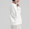 New Balance Толстовка женская белая 5CC37142-WT