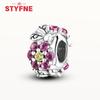 S925 Silver Infinity Love Dangle Charms Like Snake Entangle Beads Fit Original Bracelet Diy Accessories Fine Jewelry Gifts