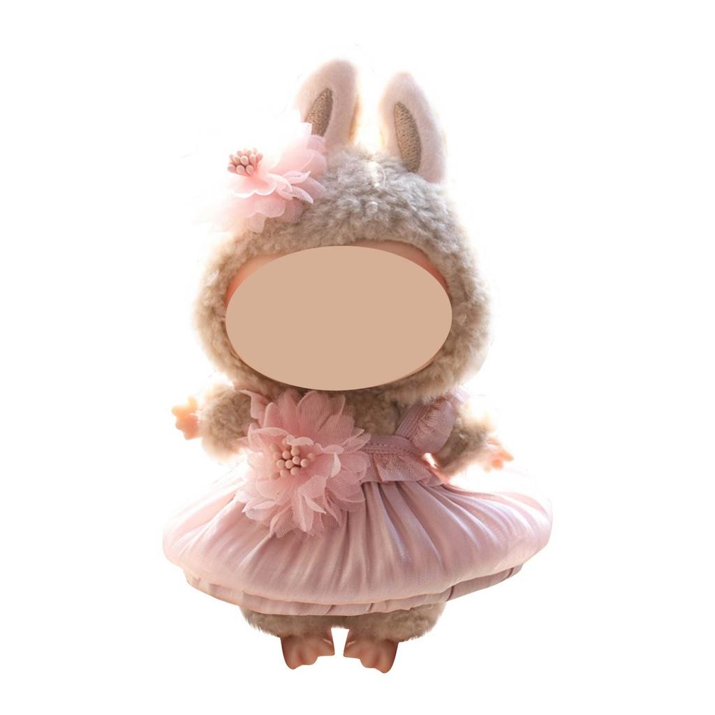 Забавная одежда для кукол, плюшевые игрушки в стиле аниме и милые аксессуары,милые куклы одежда