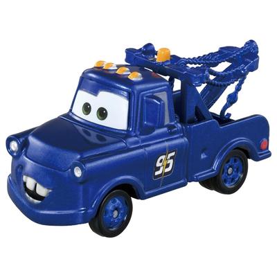 TAKARA TOMY Дисней Тачки Томика Счетчик (День Молнии Маккуина 2023 Мини-машинка Игрушка Возраст 3+)