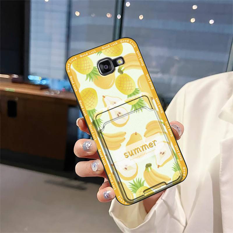 Graffiti Fashion Design Phone Case For Samsung Galaxy A510/A5 2016/SM-A510F Soft case Waterproof protective TPU Cover