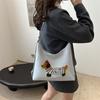 Fashionable And Elegant Canvas Tote Bag For Women Ideal For Casual Outings
