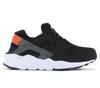 Huarache Run GS - Женские кроссовки черные DX9267-001 ОРИГИНАЛ