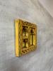 Ручная роспись Жхарокха Настенное украшение: Индийский Домашний Декор