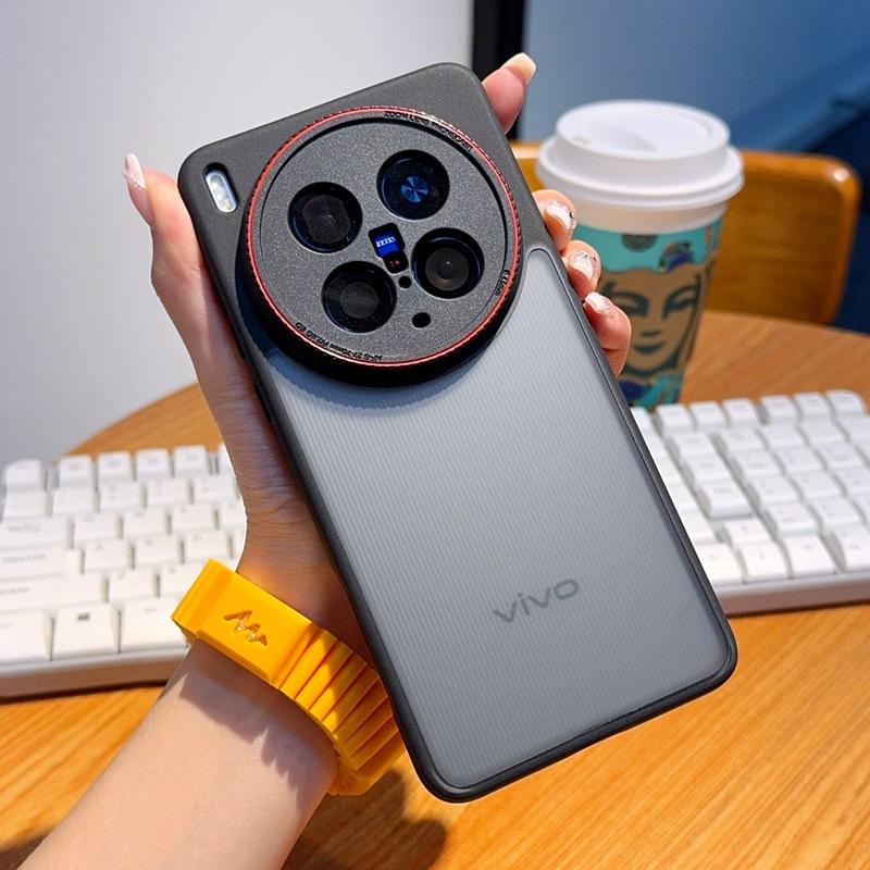 Применимо к чехлу для мобильного телефона vivox200s серия Leica vivox200ultra матовый x200/x200pro магнитное притяжение