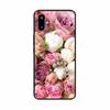 Для Samsung Galaxy F06 Чехол M06 Цветок Мягкий Силиконовый Задняя Крышка Для Samsung M06 Чехол Чехол для Телефона Ударопрочный Бампер Fundas Чехлы