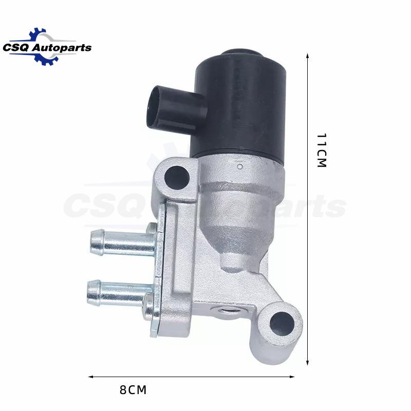 36450-P28-A01 Клапан управления холостым ходом двигателя Для Acura Integra 1.8L Honda Civic 1.6L 36450-P2J-J01 Автозапчасти