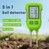 Digital Display Soil Tester High Accuracy Soil  Humidity Detector Soil Thermometer  Potted Planting