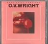 CD OV WRIGHT - Were Still Together SRCS6583 SONY Japan Соул/Фанк Б/У