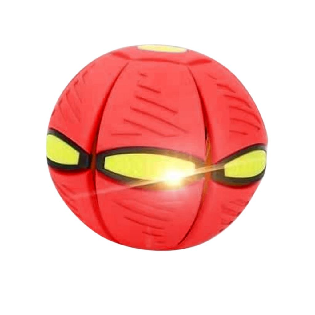 Детский декомпрессионный выхлоп деформирует декомпрессионный шар летающей тарелки