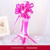 Wedding Car Ribbon & Floral Décor Set for Gifts and Room Layout