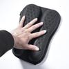 Motorcycle Seat Cushion Rear Seat Pads 3D Blow Air Cushion Shockproof Breathable Moto Saddle Cushion Slow Rebound Memory Gel Pad
