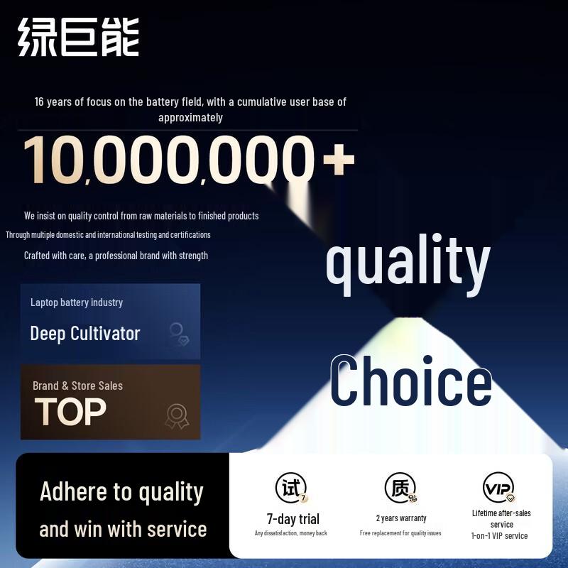 llano Replacement Battery for ASUS ROG Zephyrus G14