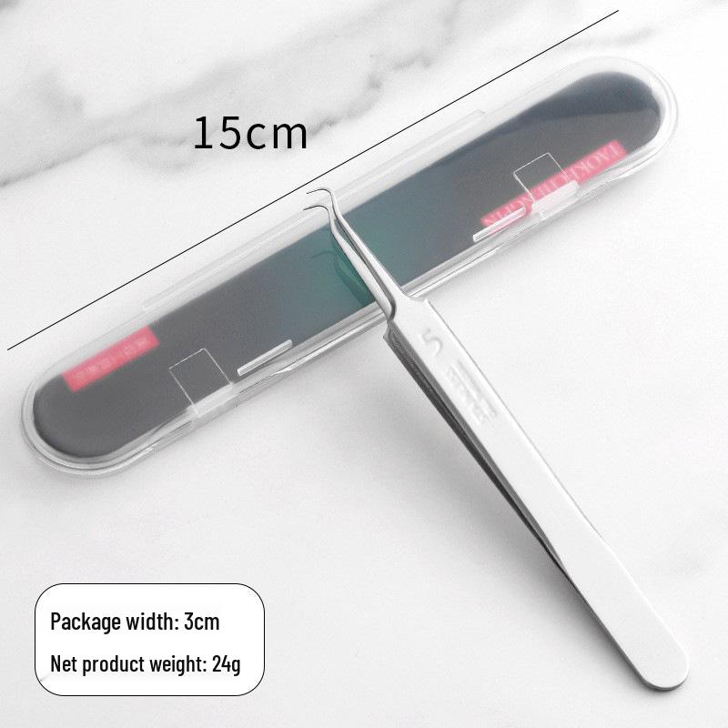 Набор инструментов для удаления черных точек и акне: Косметологическая игла для выдавливания и экстракции