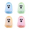 Creative Luminous Ghost Cute DIY Ornament Hanging Accessories Mini Micro Landscape Halloween Ornament