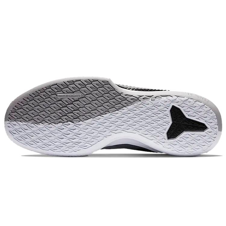 Nike Mamba Fury Team 'Cool Grey' Мужские CK6632-001