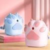 Cats Inspired Pencil Sharpener With Mechanism Large Storage Capacity   For Students And Office