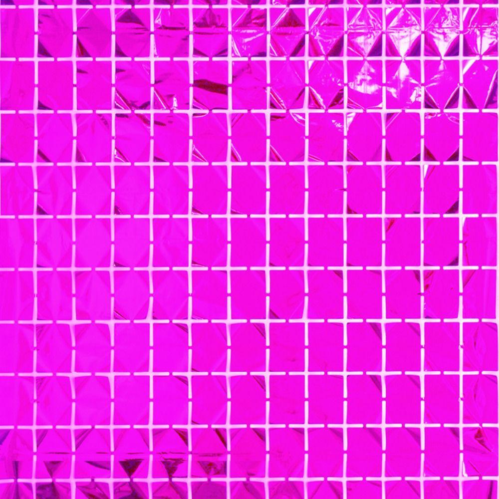 Great Event Decor Wall Background Curtain Festival Celebrations Square Sequin Panel