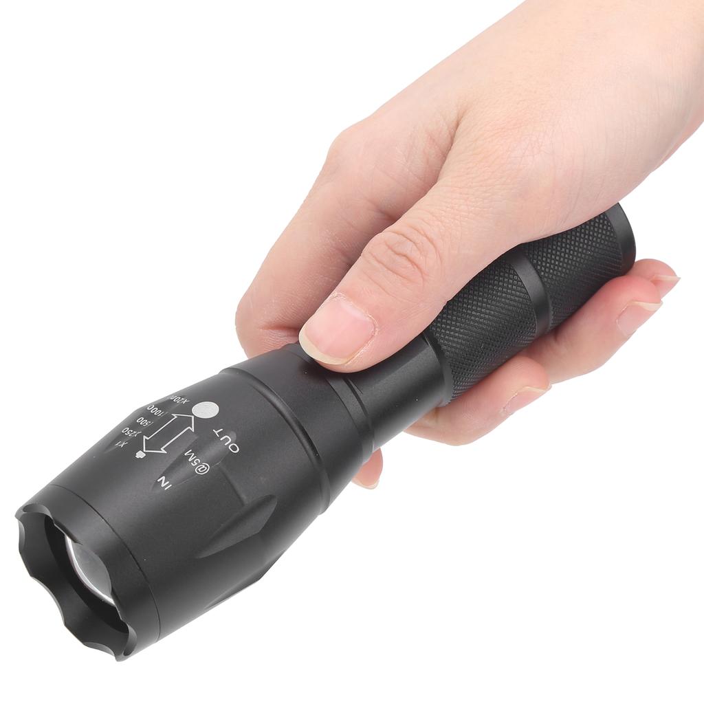 5W LED Infrared Flashlight Highlight 850NM Night Vision Infrared Focusing Filling Torch