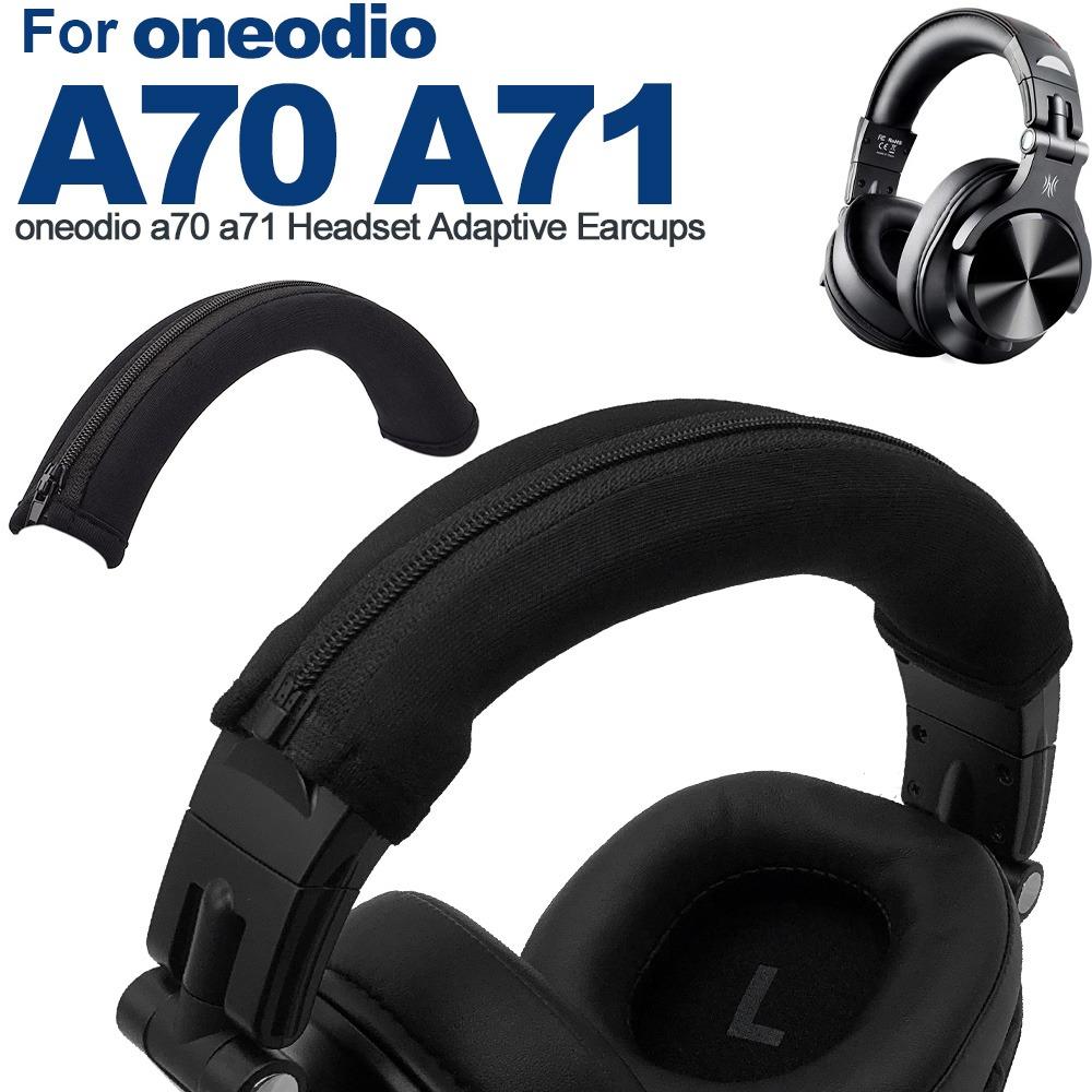 Memory Foam Replacement Earpads Sponge Headphones Cover New Earphone Pads for OneOdio A70 A71