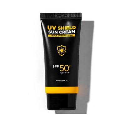 Солнцезащитный крем UV Shield — SPF50+ PA++++ — 50 мл — 1 шт.
