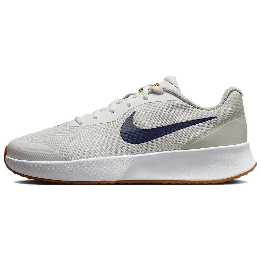 Nike Court Vapor Lite 3 Hc Summit White Light Bone Gum Medium Brown Binary Blue Женские кроссовки FZ2156-100