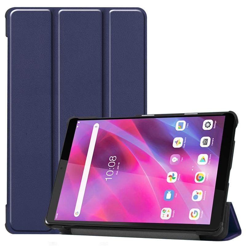 For Lenovo Tab M8 3rd Gen FHD HD TB 8505F TB-8505X TB-8506F TB-8705F M8 4TH TB-300 Case PU Leather Protective Case for Lenovo Tab M8 Tablet
