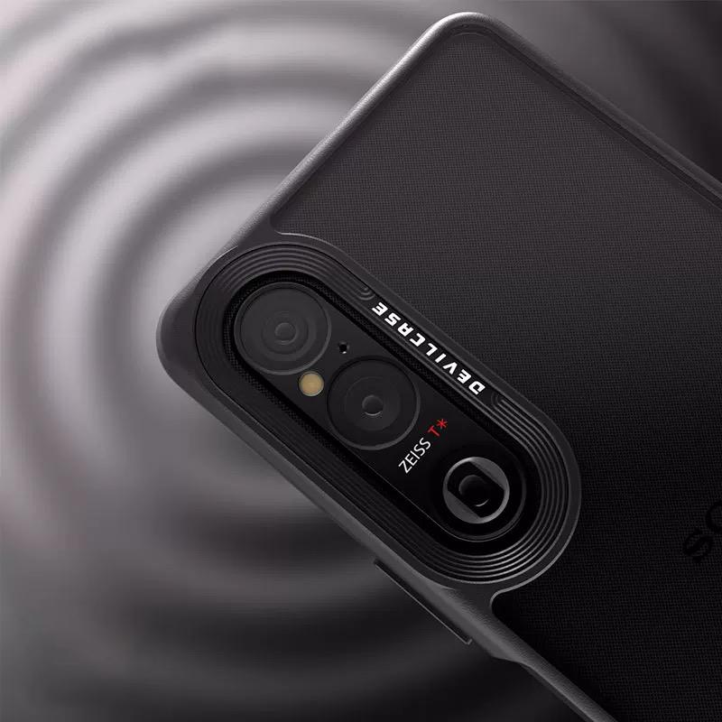 Чехол DEVILCASE для Sony 1Vi Защитная задняя крышка Чехол-задняя крышка для SONY XPERIA 1 VI
