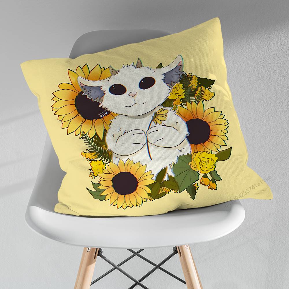 TTwenty One PPilots Band Pillow Case For 30x30cm45x45cm55x55cm For Home Bedroom Decoration And Protector