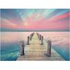 5D Алмазная картина Вышивка Морской пейзаж Живопись Украшение дома Полная вышивка крестом