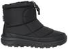 The North Face Nuptse Bootie WP Logo TNF Size 9 Short, Black/TNF White,