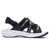 Li Ning Youth  Childrens Sports Trend Durable Lightweight Breathable Non-Slip Sandals Kids Sandals Black YKUT034-1