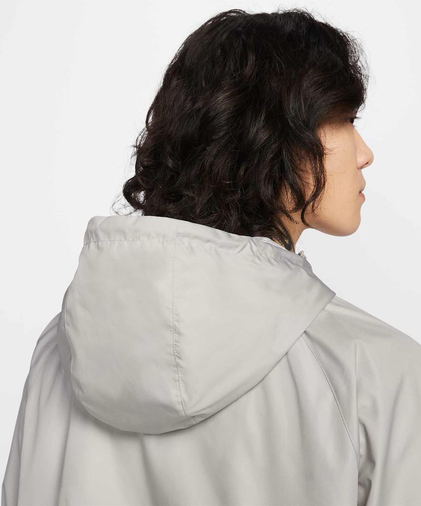 Nike Windrunner Lined Jacket M - Light Iron Ore:Sail / Hv8370-012