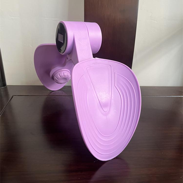 Тренажер для мышц тазового дна, Модернизированная подтяжка ягодиц, Зажим для тонкой ноги, Артефакт йоги, Оборудование для фитнеса, Красивый зажим для ног, Красивый зажим для груди