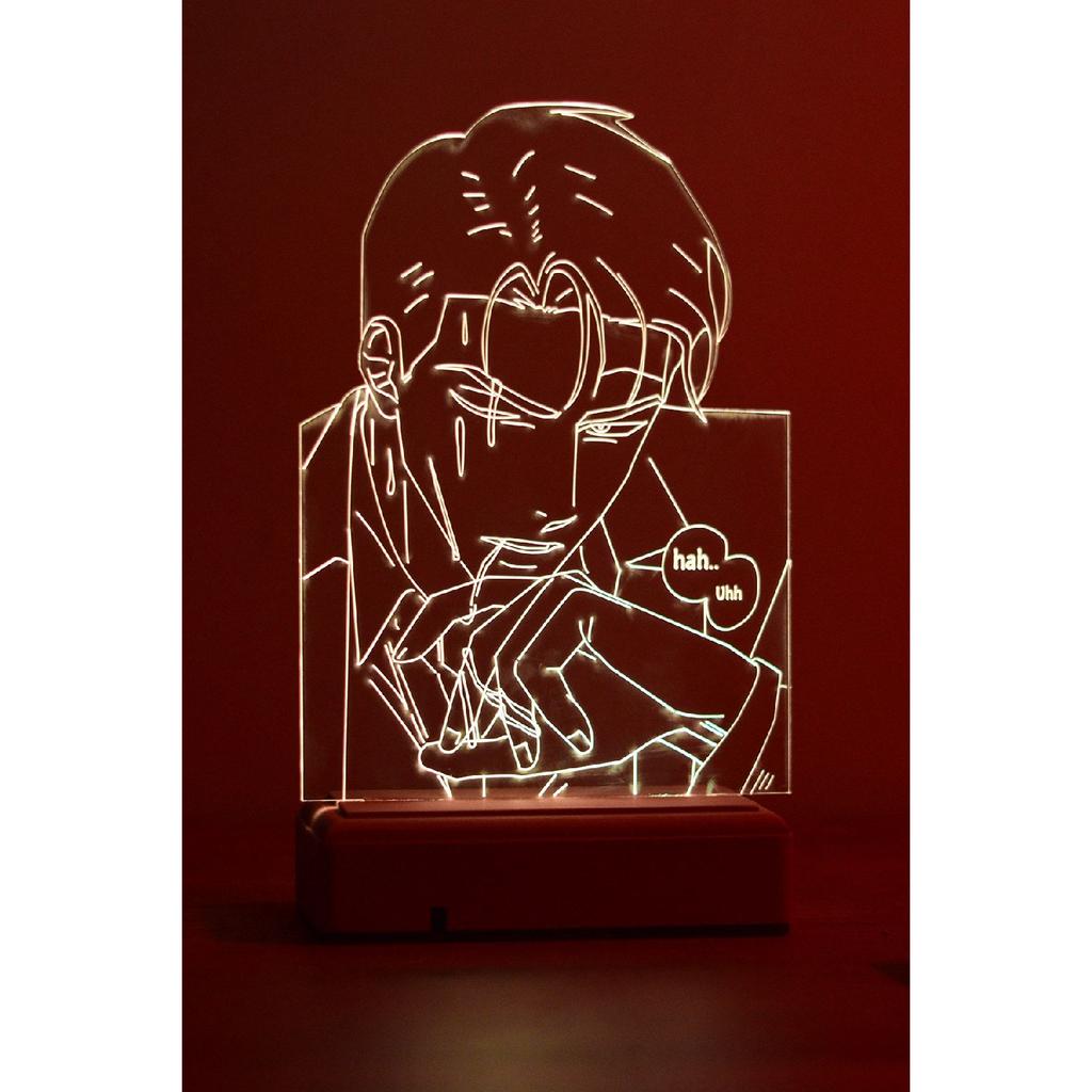 Under The Greenlight Яой Вики 16-цветный аниме-ночник