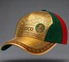 Personalized street leisure sunshade baseball cap outdoor cap men and women D printing